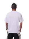 Camiseta Bali Company Gola V Malhão Patch Lettermark