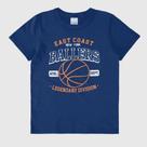 Camiseta Ballers Azul