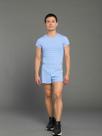 Camiseta ballet uniforme masculino Evidence