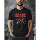 Camiseta Banda Acdc I Wanna Rock And Roll