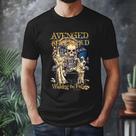Camiseta Banda Avenged Sevenfold Estampa Nova Limitada