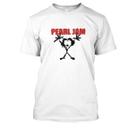 Camiseta Banda de Rock Pearl Jam