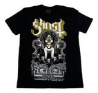 Camiseta Banda Ghost Blusa Licenciado Oficial Of0108
