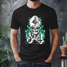 Camiseta Banda Ghost Metal Algodao Premium
