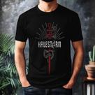 Camiseta Banda Halestorm 100% Algodao Mode 01