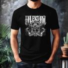 Camiseta Banda Halestorm 100% Algodao Mode 03