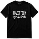 Camiseta banda Led Zeppelin