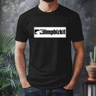 Camiseta Banda Limp Bizkit Rock 100% Algodao Exclusiva