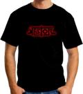 Camiseta banda Nestor