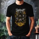 Camiseta Banda Slipknot 100% Algodao Estampa Mode 15