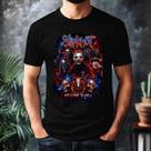 Camiseta Banda Slipknot Welcome To Hell 100% Algodao Camiseta Banda Slipknot Welcome To Hell 100% Algodao