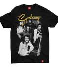 Camiseta Banda Supertramp