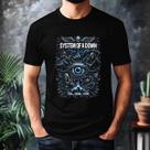 Camiseta Banda System Of A Down Toxic Rebellion Algodao