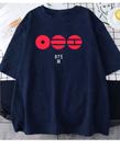 Camiseta Bangtan Army BT Asthetic Unissex 100% Algodão