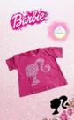 Camiseta Barbie - Pink