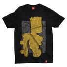 Camiseta Bart - Chemical