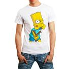 Camiseta bart simpsons desenho masculina20