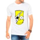 Camiseta bart simpsons desenho masculina21