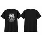 Camiseta Básica 100% Algodão Católica Estampa em DTF VENHA A MIM EI-2705