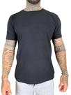Camiseta basica 100% algodão