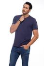Camiseta Básica 100% Algodão Várias Cores