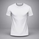 Camiseta básica 2 cores casual