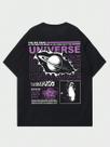 Camiseta Basica Academia Tshirt Moderna Streetwear Y2k Moda