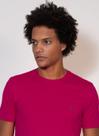 Camiseta Básica Aleatory Fit Pink Camiseta Básica Aleatory Fit Pink