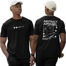 Camiseta Basica Algodão Apparel Abstract Everyday Street
