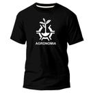 Camiseta Básica Algodão Premium Estampa Digital Agronomia