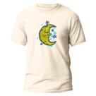 Camiseta Basica Algodão Premium Estampa Digital Lua Crescent Camiseta Basica Algodão Premium Estampa Digital Lua Crescent