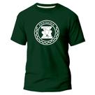Camiseta Básica Algodão Premium Estampa Digital Zootecnia