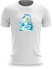 Camiseta Básica Alice Garafa Camiseta Básica Alice Garafa