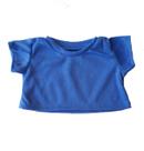 Camiseta básica azul Stuffems Toy Shop