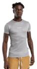 Camiseta basica basic cinza
