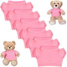 Camiseta Básica Bear Clothes Skylety para Ursos de Pelúcia (35-45cm)