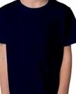 Camiseta básica bebê e infantil