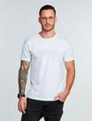 Camiseta Básica Branca Kessler