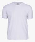camiseta basica branca p,m,g