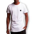 Camiseta Básica Branca S1 Preto Camiseta Básica Branca S1 Preto