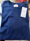 Camiseta básica C&S Azul Marinho