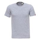 Camiseta básica cinza