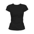 Camiseta Básica De Verão Para Mulheres, Manga Curta, Decote Redondo, Preta E Branca, Algodão, Camiseta Básica De Verão Para Mulheres, Manga Curta, Decote Redondo, Preta E Branca, Algodão,