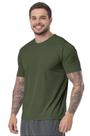 Camiseta Básica Dry Fit Plus Size Masculina Elite - Conforto e Estilo