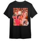 Camiseta Basica Fatima E Sueli Novela Tapas E Beijos Graphic
