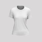 Camiseta básica feminina