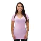 Camiseta Básica Feminina Manga Curta Camiseta Básica Feminina Manga Curta