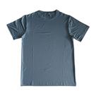 Camiseta básica fitness - azul claro - m - basic+