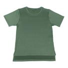 Camiseta Básica Fitness Basic+ Verde Militar P Camiseta Básica Fitness Basic+ Verde Militar P