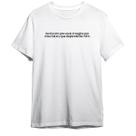 Camiseta Basica Frase Se Ta Ruim Para Você, Imagina Pro meu Futuro que Depende De Mim Camiseta Basica Frase Se Ta Ruim Para Você, Imagina Pro meu Futuro que Depende De Mim